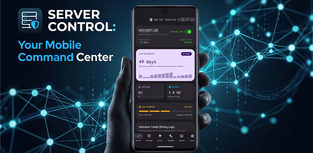 Server Control