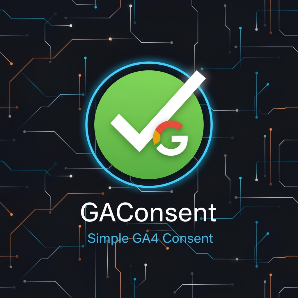 GAConsent Module for PrestaShop