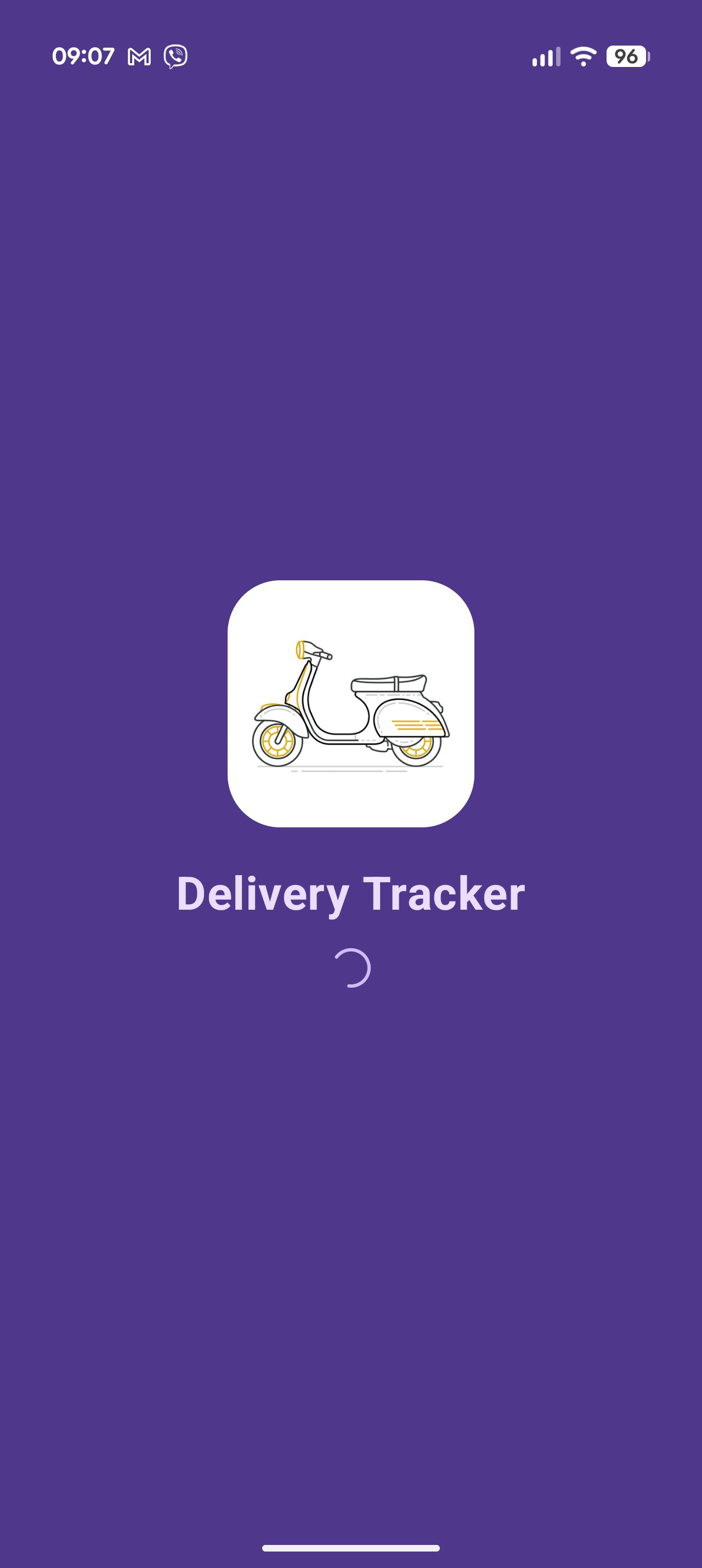 Delivery Tracker & Fleet Management screenshot 2